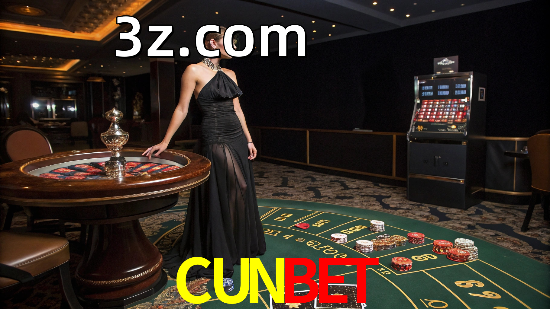 CUNBET