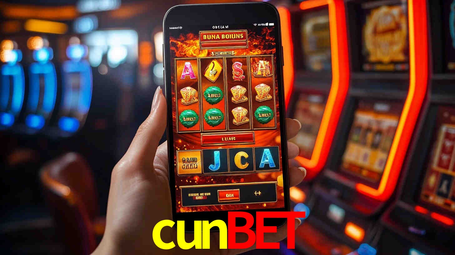 cunbet: Jogos de Caça-Níqueis-Altas Recompensas, Roleta-Velocidade, Blackjack-Desafios Máximos