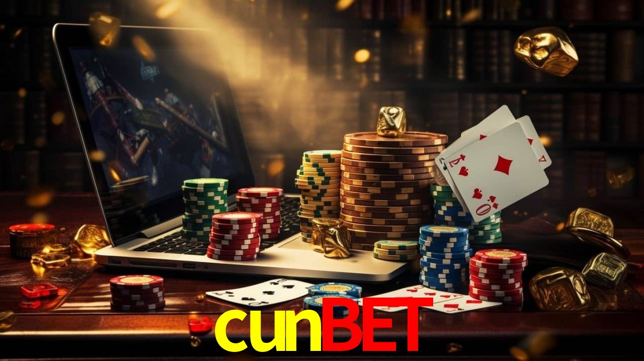 Mesa de Blackjack cunbet