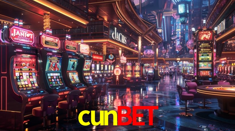 Slot Games cunbet
