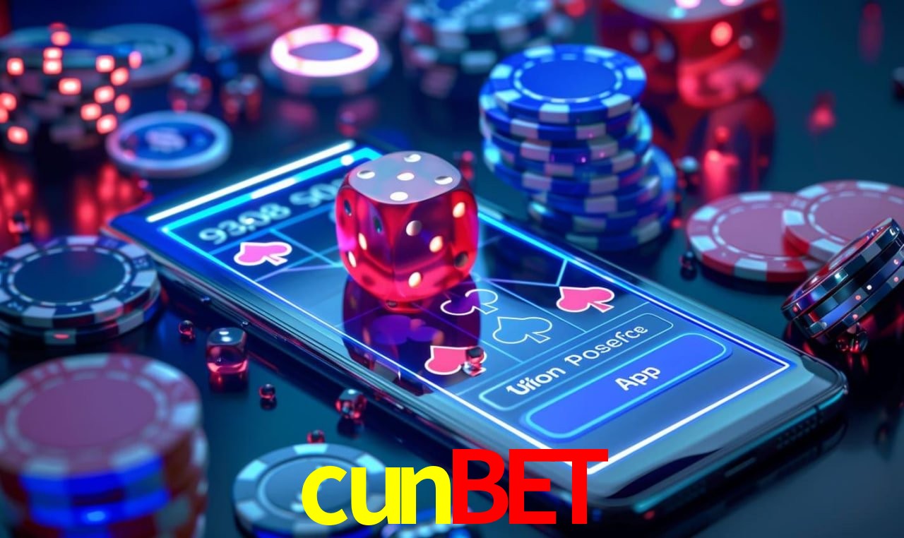 cunbet Aplicativo - cunbet visual 1