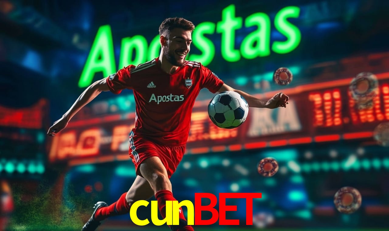 Interface do App cunbet