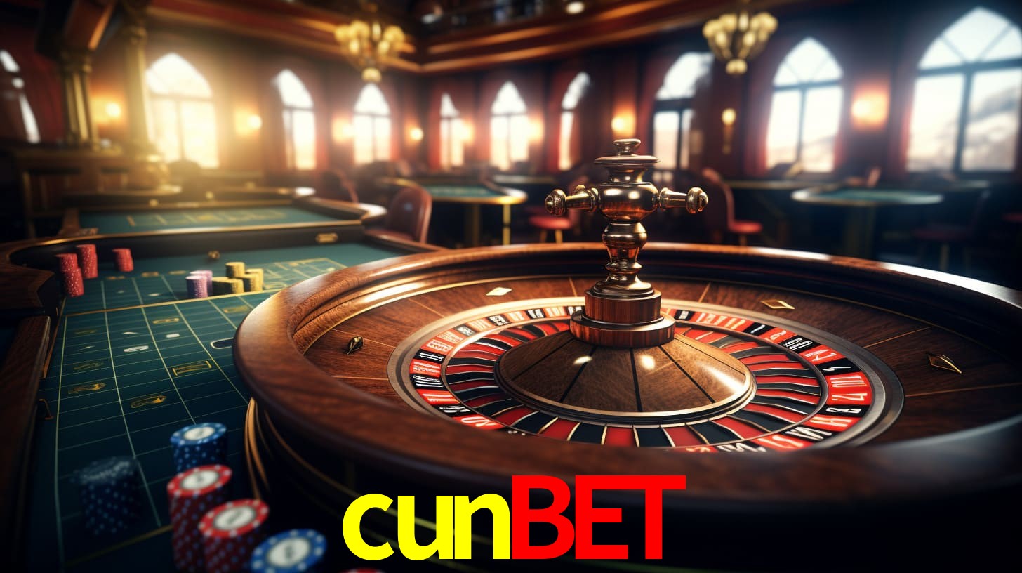Roulette Table cunbet